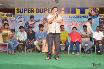 Vaishakham Movie Success meet